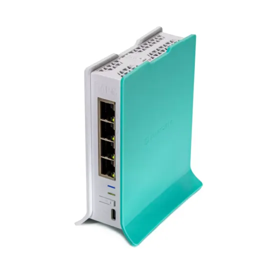 MikroTik hAP ax lite MikroTik hAP ax lite